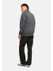 Jack & Jones Sweatshirt 'Vesterbro' in grau