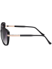 BEZLIT Damen Sonnenbrille in Schwarz