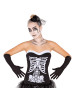 tectake Sexy Kleid, schwarz