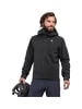 Schöffel Jacke "Hybrid Jk Style Salza MNS" in black