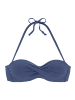 s.Oliver Bügel-Bikini-Top in blau