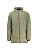 U.S. Polo Grün Polyester Herren Jacke