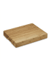relaxdays 2x Hackbrett in Natur - (L)45 x (B)35 cm