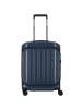 Piquadro PQ-Light 4-Rollen Kabinentrolley 55 cm in cobalt blue