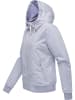 ragwear Kapuzenjacke Oggie in Lavender
