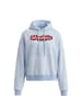 myMo ROCKS Women Hoodie in Blue