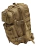 Brandit Backpack in camel