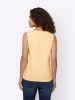 Heine Shirttop in zitrone