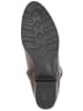 Caprice Stiefelette in Taupe