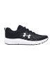 Under Armour Sneakers Low UA Charged Assert 10 in schwarz