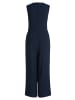 BETTY & CO Jumpsuit ohne Arm in Navy Blue