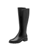Tamaris Stiefel in BLACK