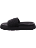 Bugatti Pantolette in schwarz