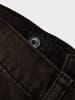 name it Jeans in Dark Brown Denim