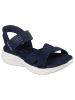Skechers Sandalette in blau