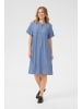 Kaffe Kleid BPlucinda Loose fit in Infinity Melange