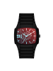 Diesel Armbanduhr in schwarz