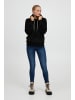 Oxmo Hoodie OXAnniken in Schwarz