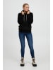 Oxmo Hoodie OXAnniken in schwarz