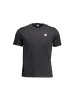 North Sails Schwarz Baumwolle Herren T-Shirt