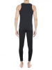 HOM Tanktop Supreme Cotton in Schwarz