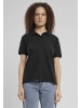 Urban Classics Polo Shirts in black