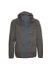 Killtec Hybrid Softshelljacke Tristian in Grau
