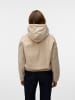 Vero Moda Mantel in Oatmeal