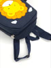 ANELY Süßer Rucksack mit Tieren Kinder Kita Ranzen Modern in Navy