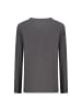 North Sails Schwarzes Baumwoll-T-Shirt
