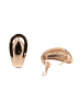 usha WHITE LABEL Women Jewelry Set Earrings + Pendant in Rose Gold