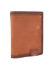 Camel Active Dallas Geldbörse RFID Schutz Leder 11 cm in cognac