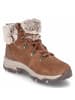 Skechers Winterboots FALLS FINEST in Braun