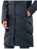 Jack Wolfskin Steppmantel für Damen in blau
