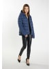 faina Gesteppte Winterjacke in Marine