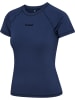 Hummel T-Shirt Hmlprima Damen in DRESS BLUES
