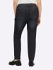 sheego Boyfriend-Jeans in dark blue