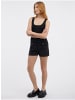 orsay Shorts in Schwarz