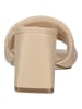 Steve Madden Pantoletten in Natur