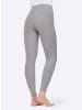 WITT WEIDEN Leggings in steingrau