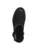 Tamaris WIDE FIT Stiefelette in BLACK