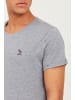 BLEND T-Shirt BHGila in Natur