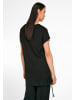 ANNA AURA T-Shirt Viscose in schwarz