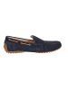 Sioux Sportlicher Slipper in blau