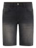 BLEND Shorts BHTwister in Schwarz