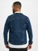 DENIM PROJECT DENIM PROJECT Bomberjacke in dark blue