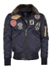 TOP GUN Bomberjacke TG20213032 in navy