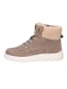 Supremo Winterstiefel in taupe