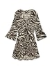 Vero Moda Kleid in Oatmeal