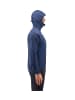 Haglöfs Softshelljacke Natrix Hood in Tarn Blue/Storm Blue